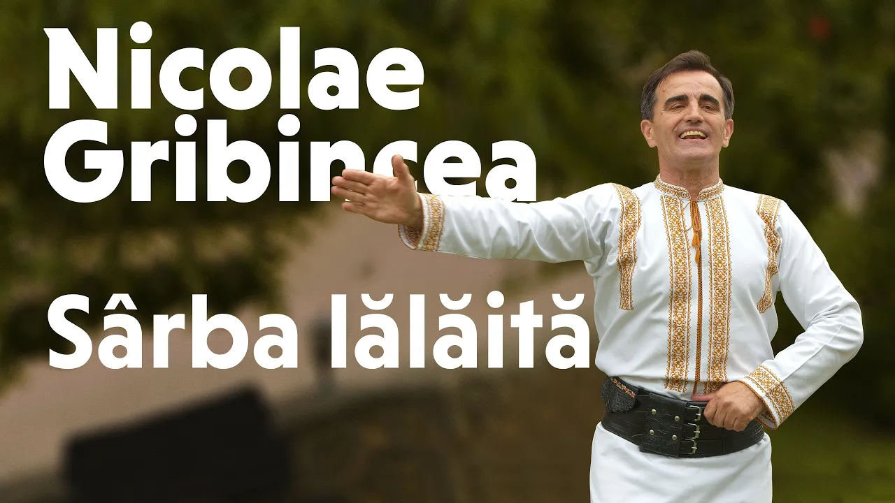 Nicolae Gribincea - Sarba lalaita
