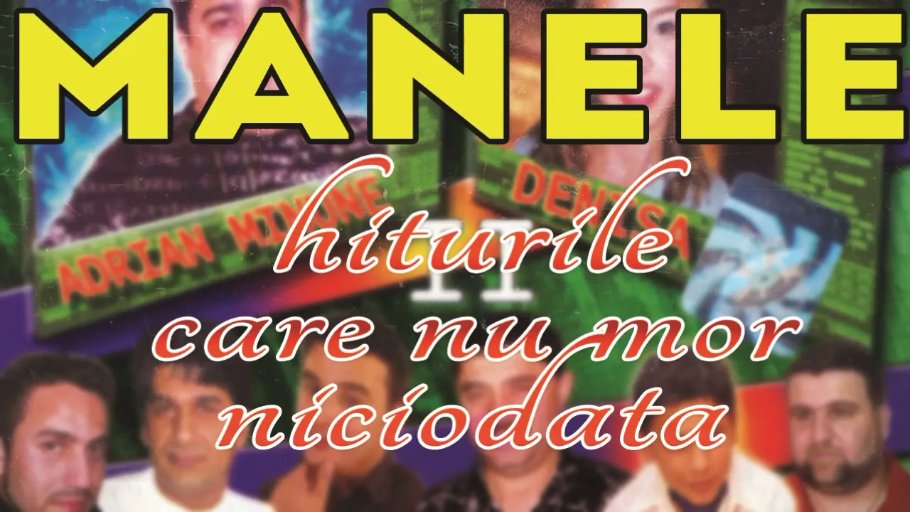 MANELE - Hiturile care nu mor niciodata (COLAJ 2018 cu MANELE VECHI)