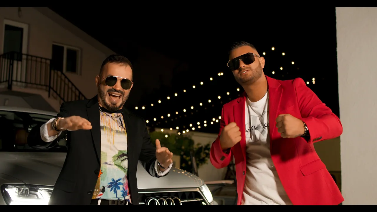 Brandy & Cornelus de la Eforie - Locuri VIP