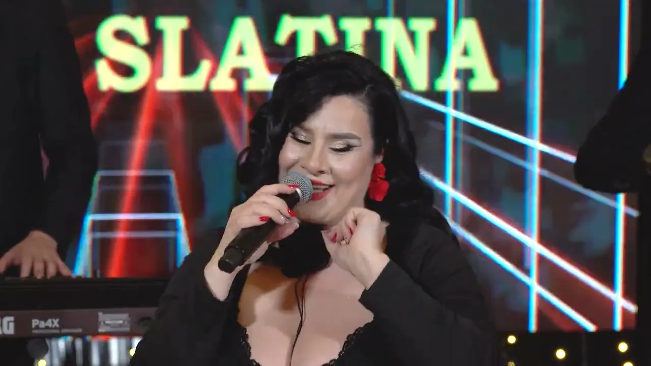 Dana de la Slatina - Colaj Banat x Cel mai al dracu colaj de joc (LIVE)