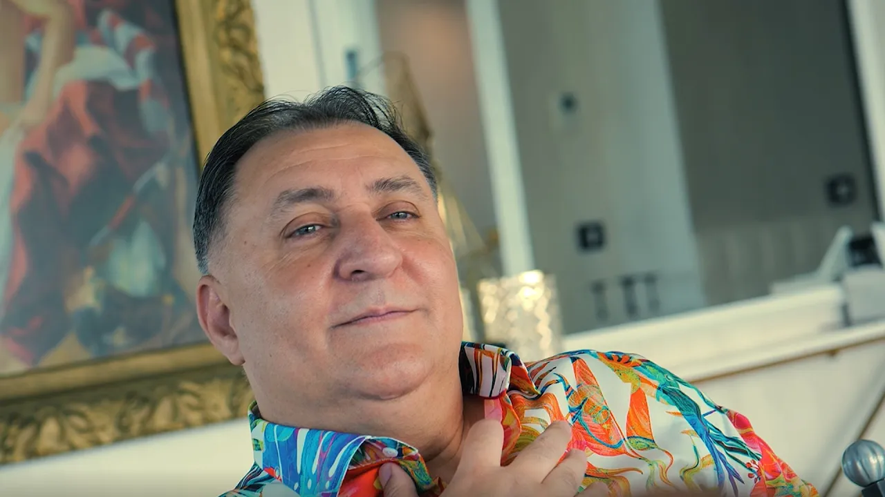 VALI VIJELIE & ARABU - Cand barbatul este VIP (Originala 2022)