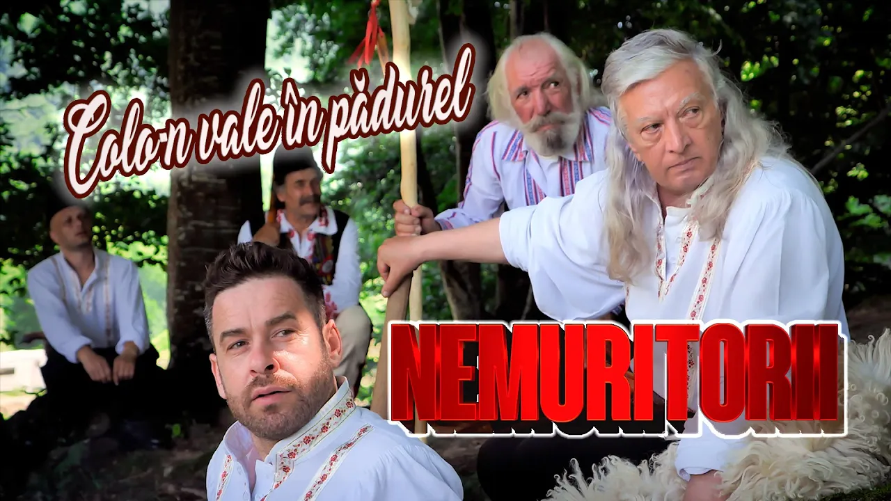 NEMURITORII - Colo-n vale in padurel 2024