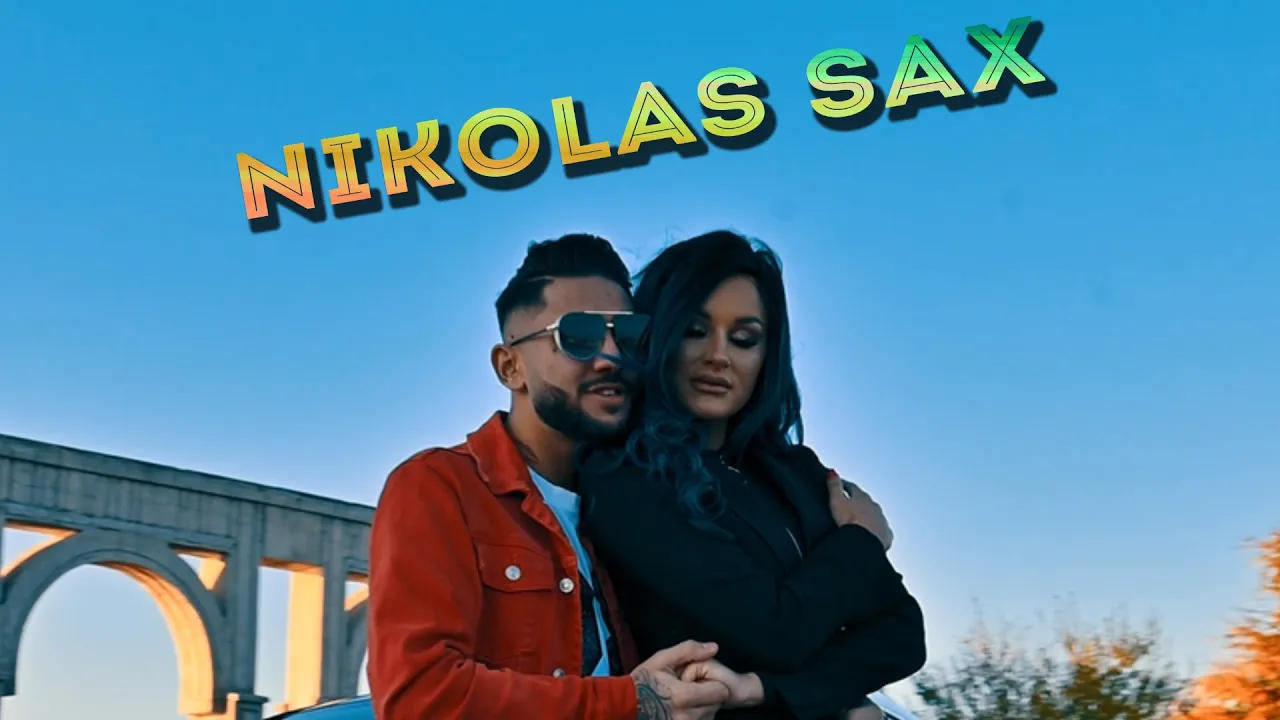 NIKOLAS SAX - Mi-a fost de-ajuns o strangere de mana (Originala 2020)