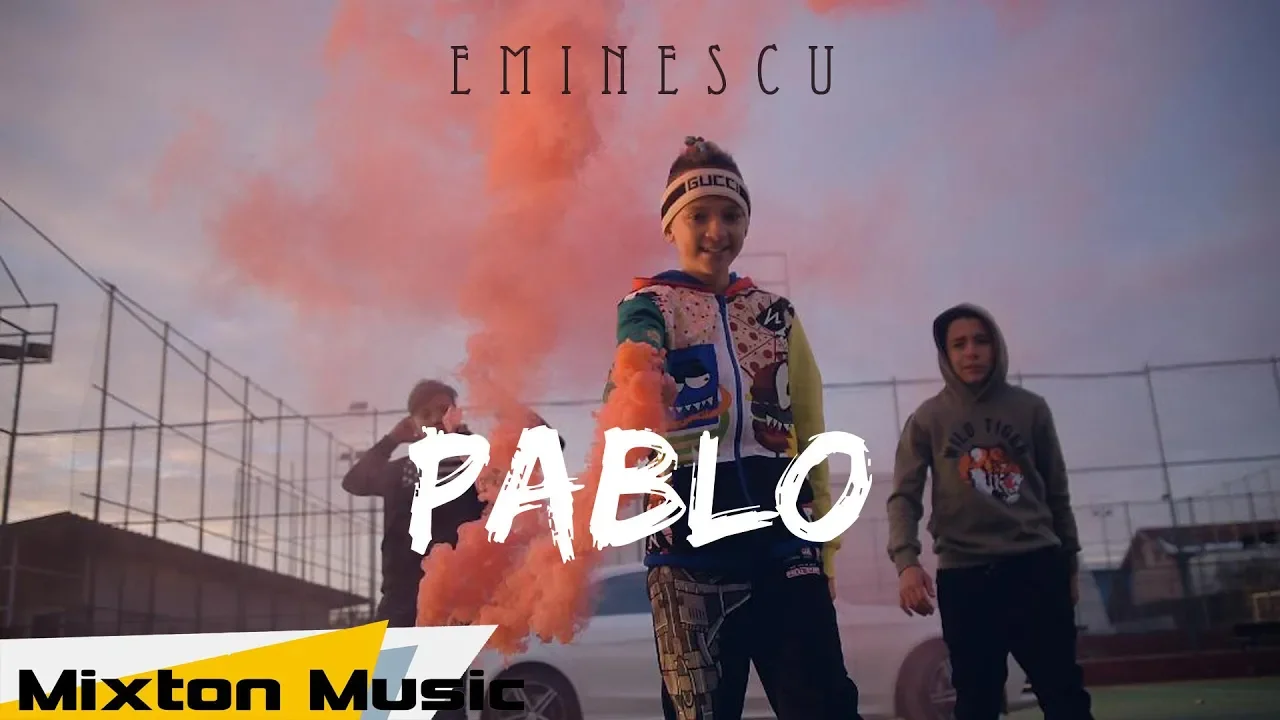 Pablo - Eminescu (by Mixton Music)