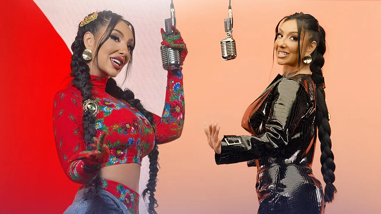 Narcisa - Printesa si Lautarul x Sexy Mama (Live Session)