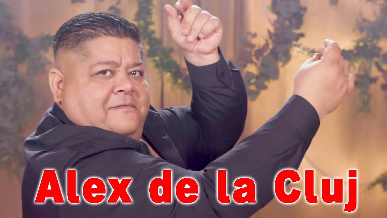 Alex de la Cluj - Colaj jocuri tiganesti (Originala 2020)