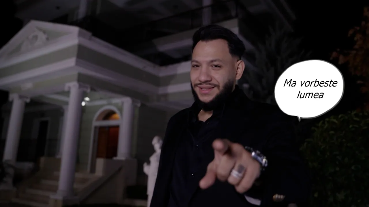 Leo de la Rosiori - Ma vorbeste lumea 2024