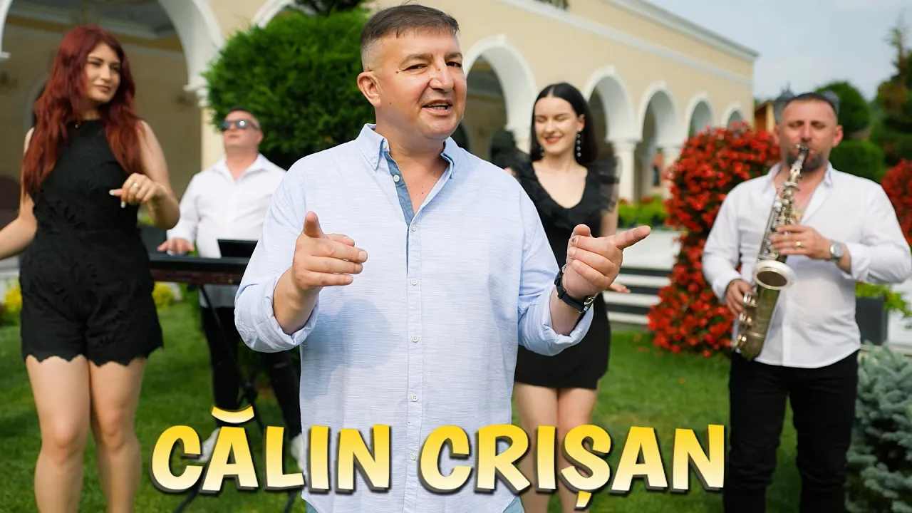 Calin Crisan - Toate fetele la mare (Colaj de petrecere 2025)