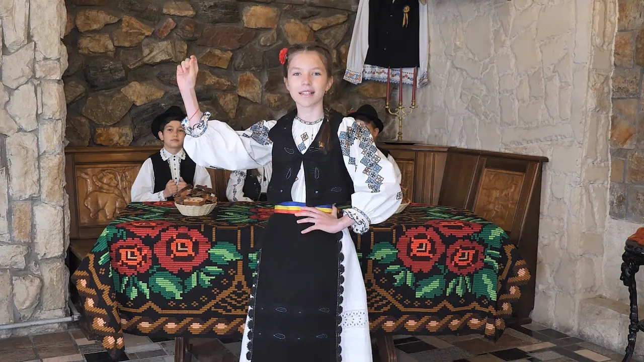 Raluca Drule - La multi ani cu bucurie