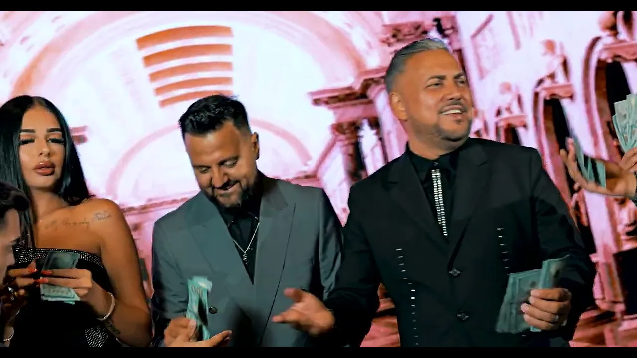 Sorinel Pustiu x Ionut Printu - Sa te iubeasca Barbosu 2023