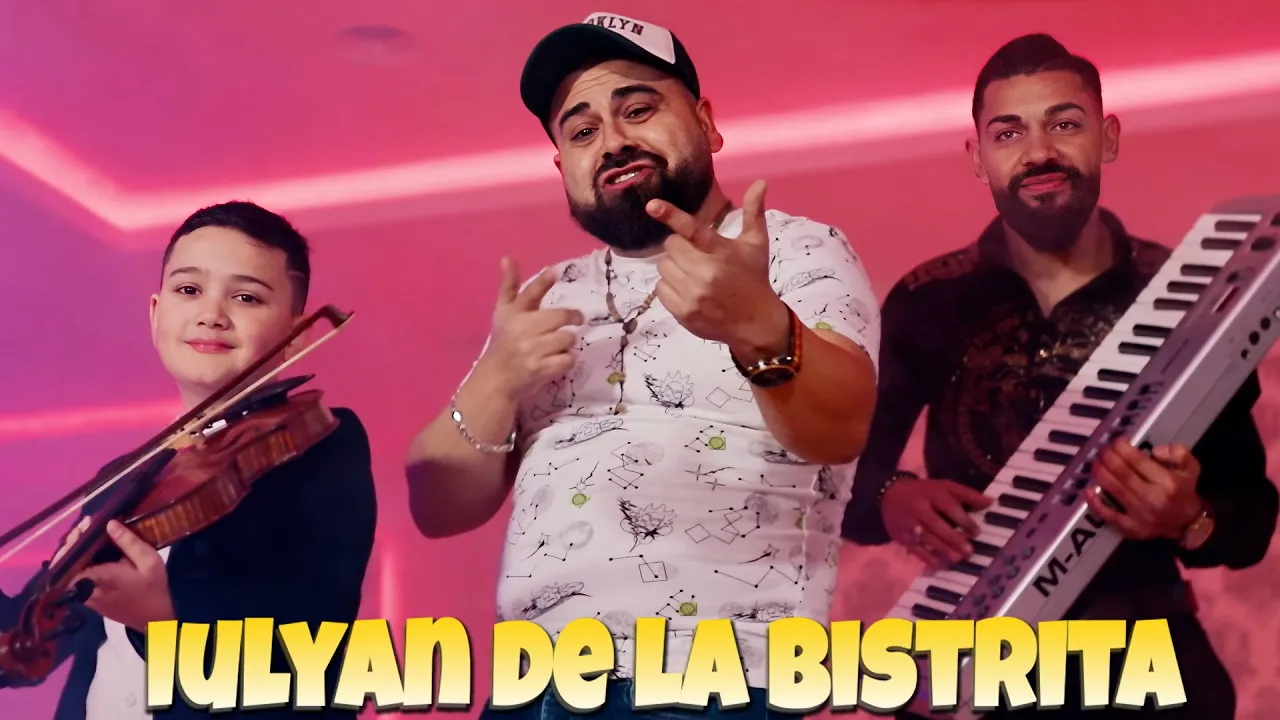 Iulyan Bistrita - Tradau motoro lolo