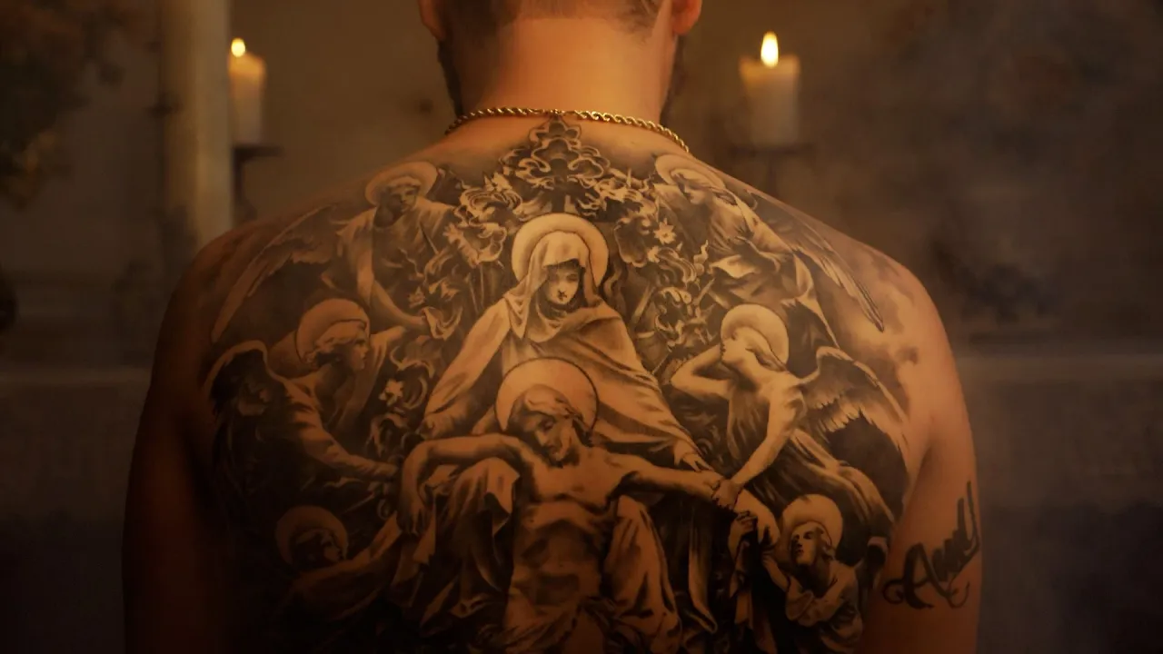 F.Charm - Lucifer si Gabriel feat. Paula Hriscu (Original Radio Edit)