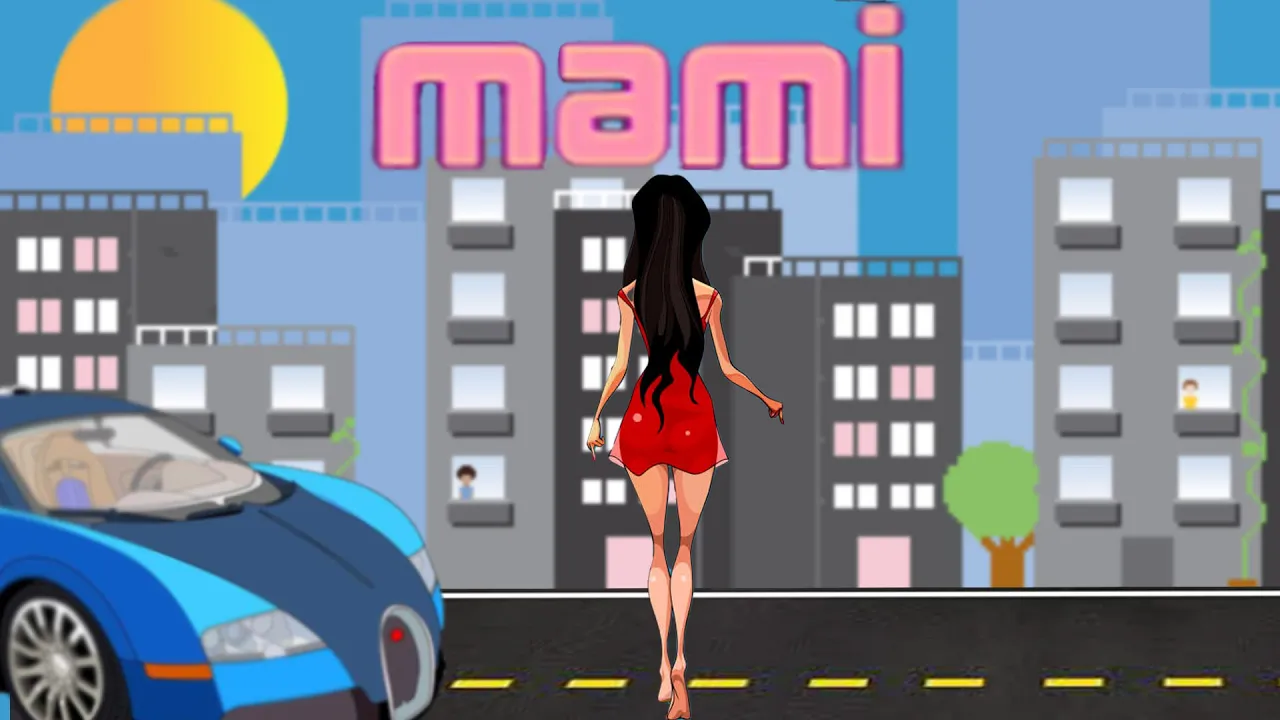 Junior High x Cristian Porcari - Mami (Original Radio Edit)