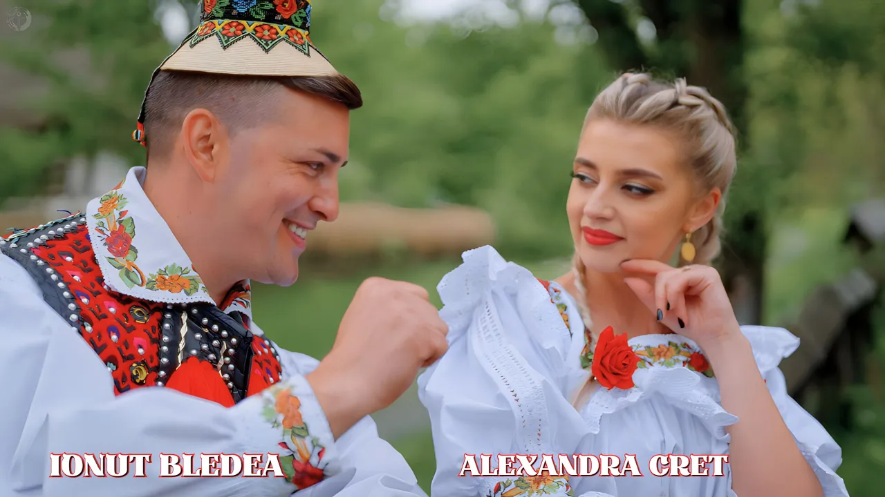 Alexandra Cret si Ionut Bledea - Nu te da mandrut prea bun
