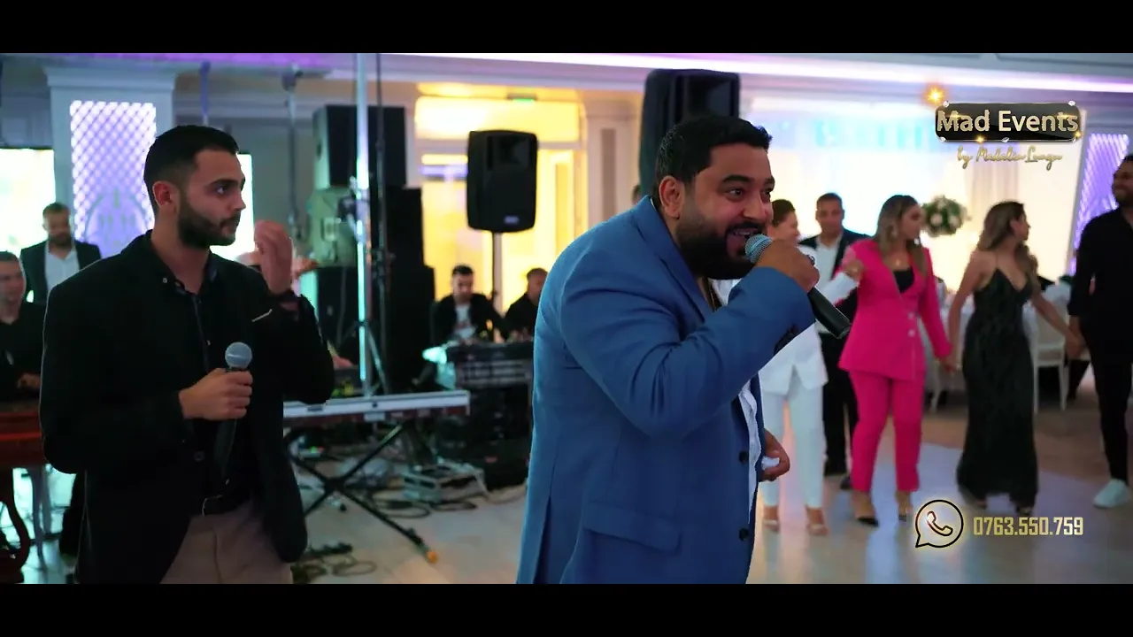 Bogdan Farcas - Iti pun lumea la picioare (Live 2022)