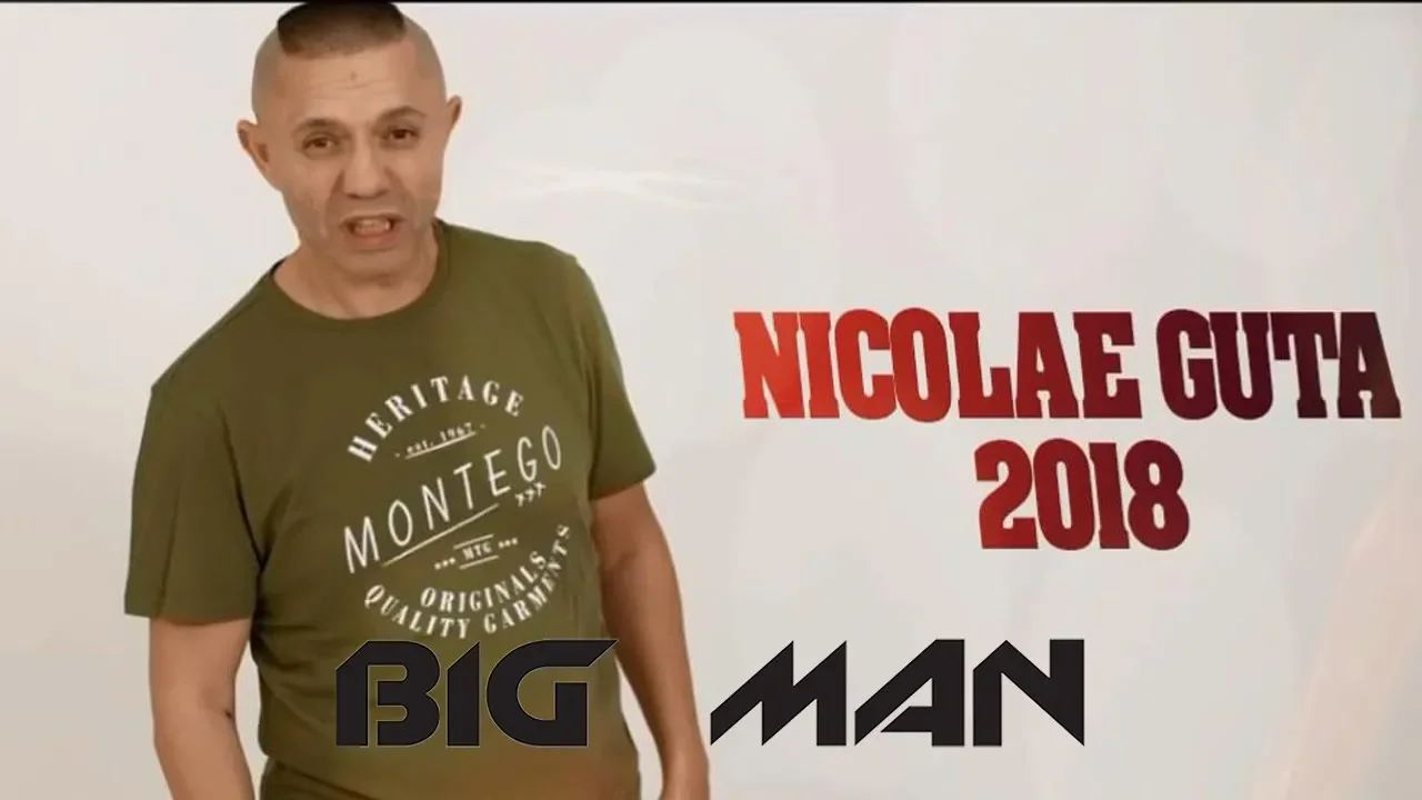 Nicolae Guta - Ieri Spuneai Ca Ma Iubesti (Originala 2018)