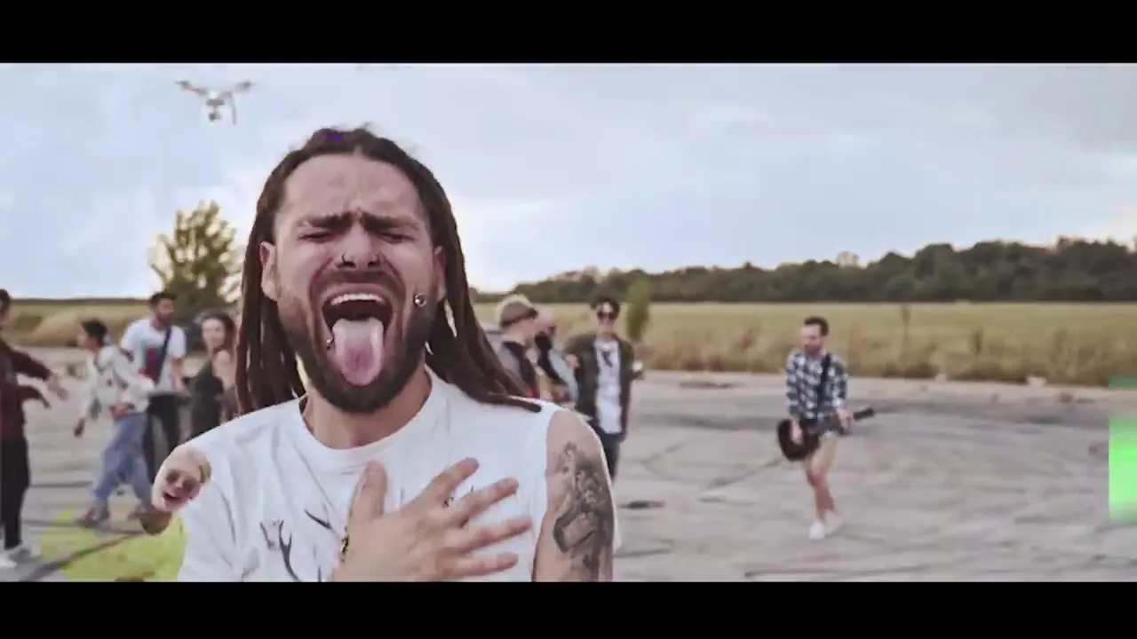 Satra B.E.N.Z. vs. HVNDS - Satra Se Intoarce (Rock Version)