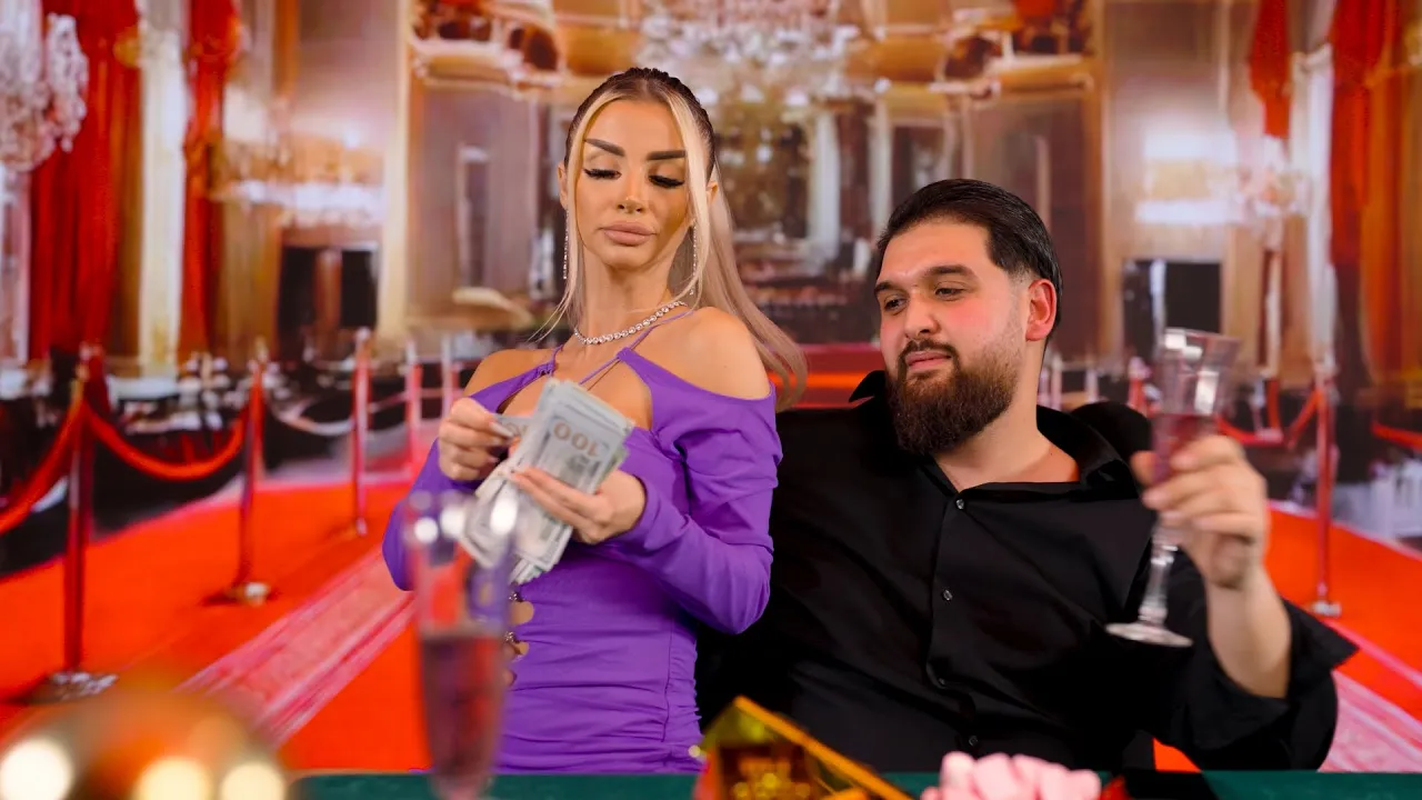 MARCO ITALIANO - TI-AM GUSTAT BUZELE