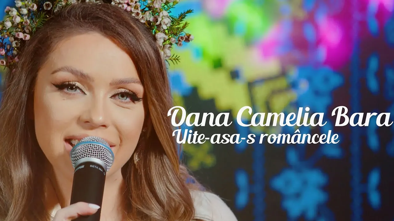 Oana - Camelia Bara - Uite-asa-s romancele