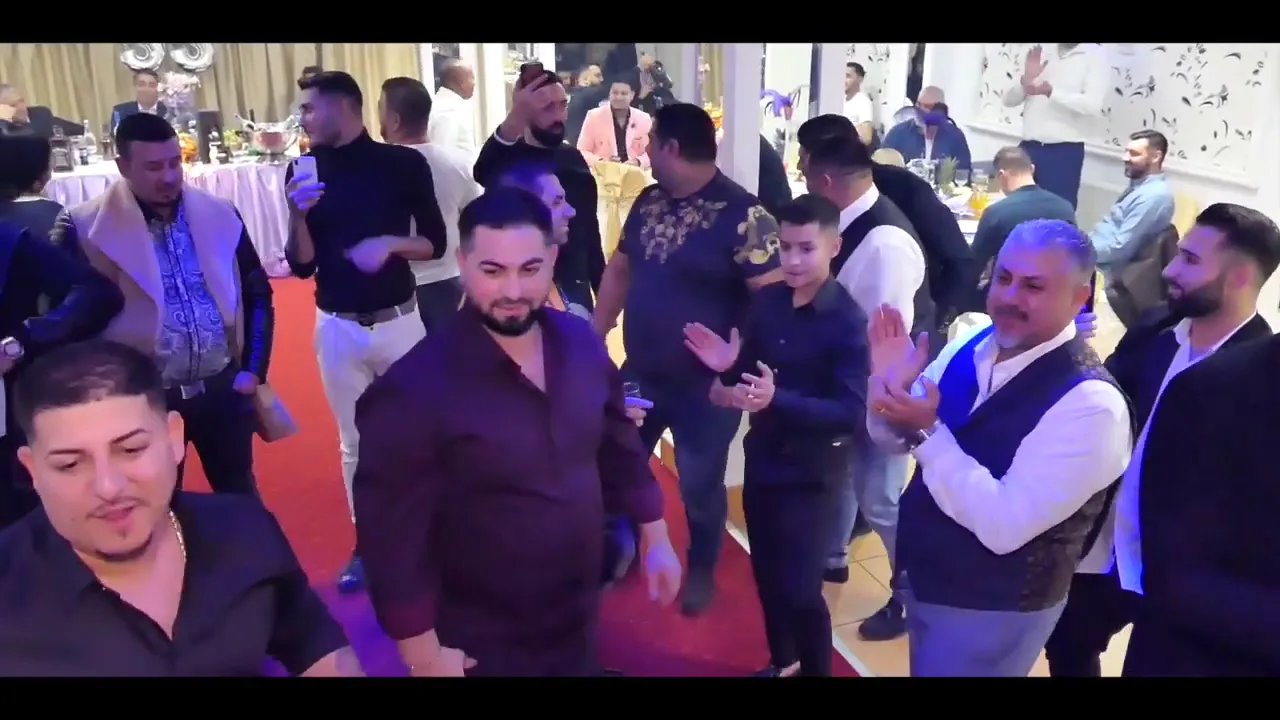 Leo de la Rosiori - Sa traiasca bossul (Live 2021)