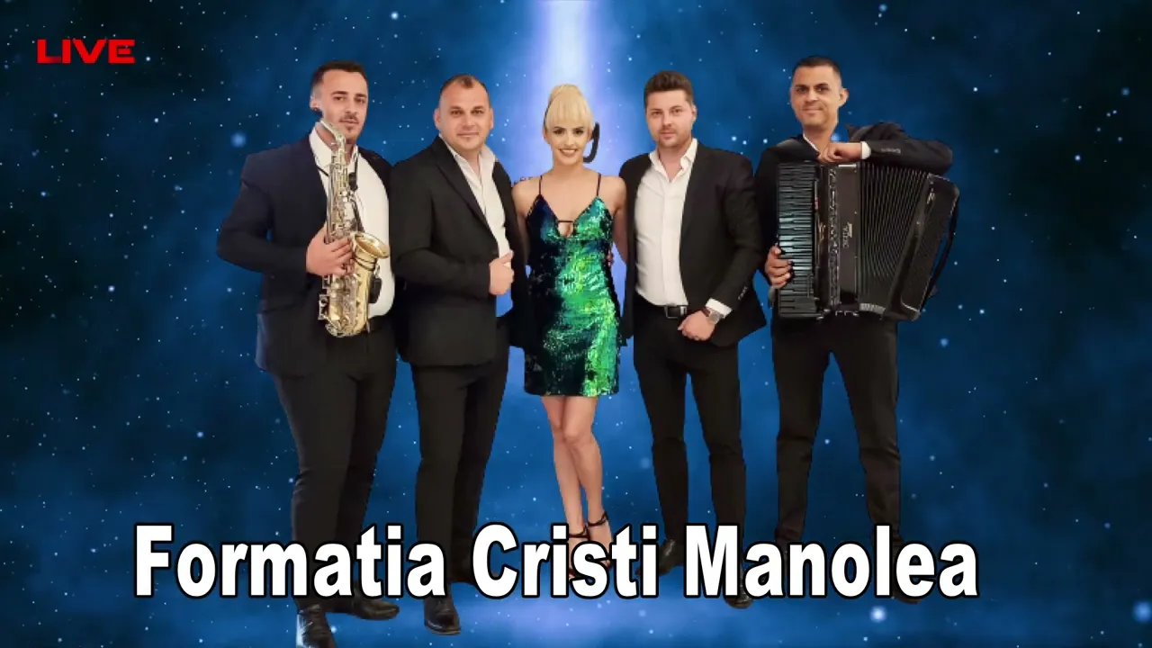Cristi Manolea - Colaj patimasi 2023 - Colaj forta de petrecere 2023