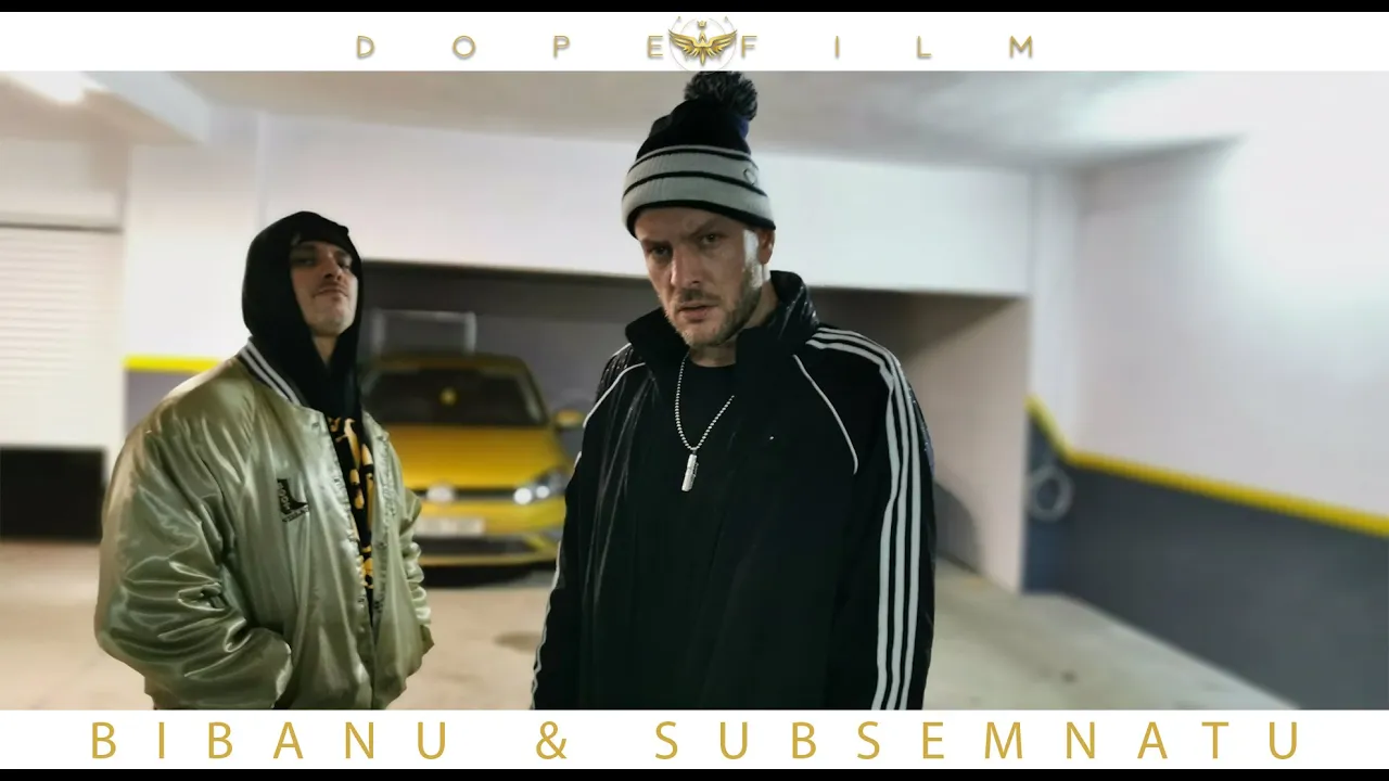 Bibanu & Subsemnatu - Crede-ma (Original Radio Edit)