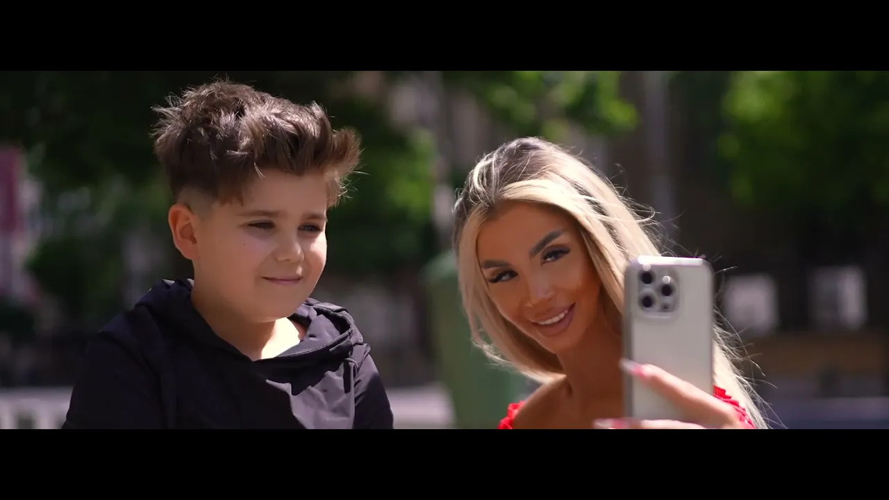 Erick Andrew - Maria, Maria