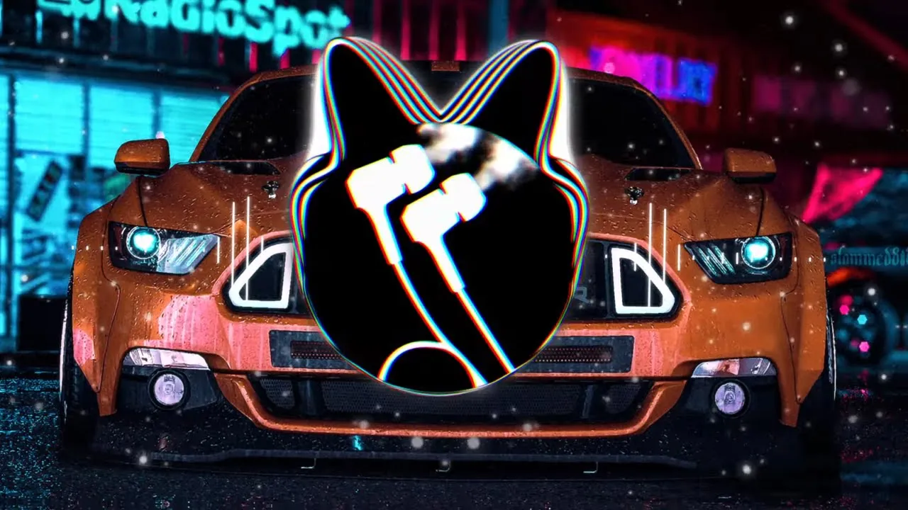 Hex Cougar - Sacrifice (feat. Ruby Red)(Bass Boosted)