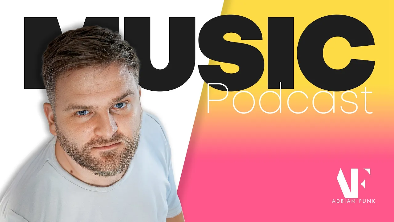 ADRIAN FUNK - Music Podcast December 2025 #143