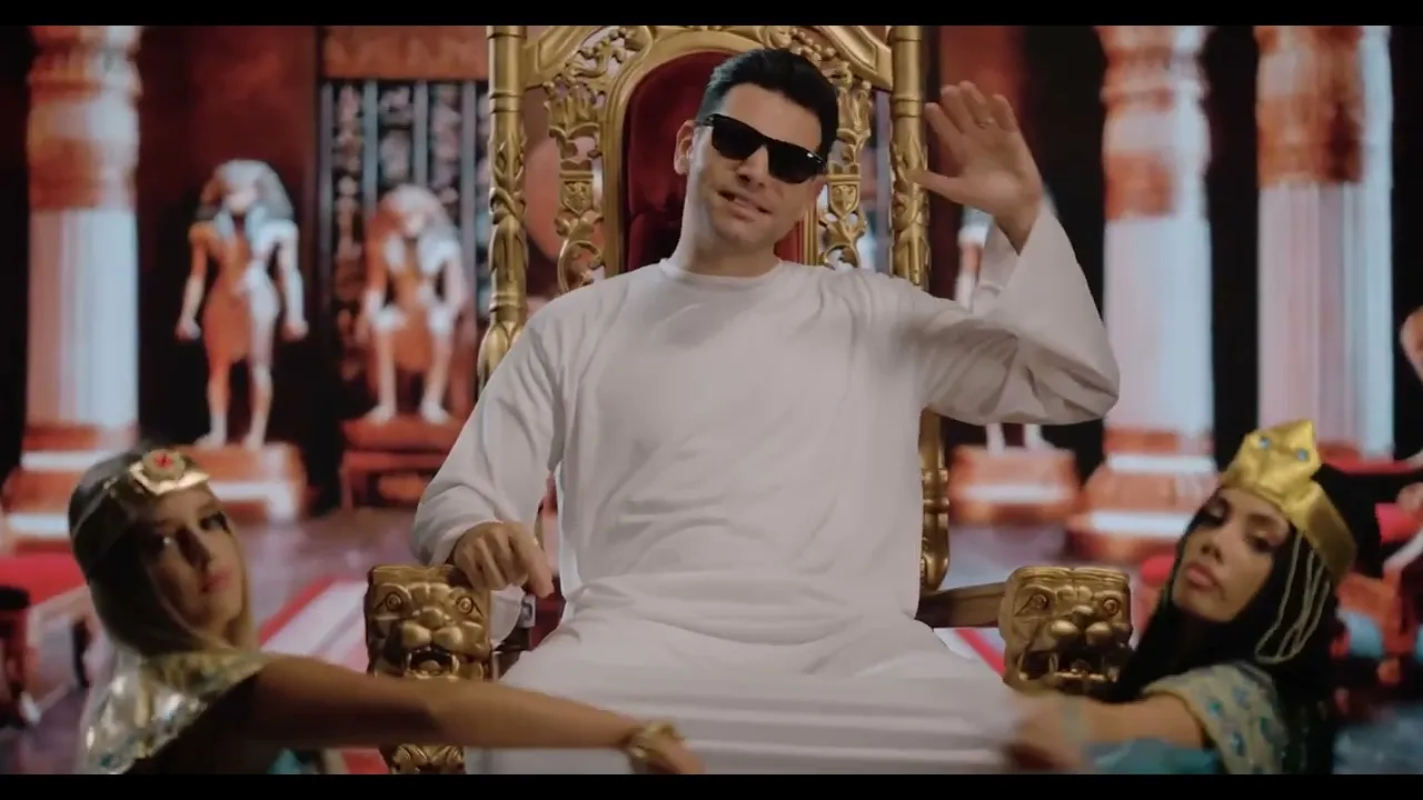 Cristi Dules - Aere de Emirate 2024