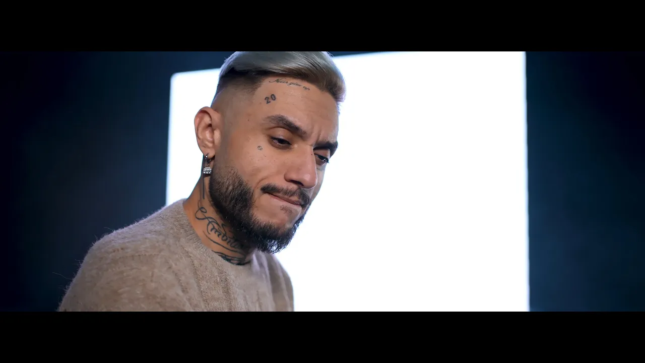 Nikolas - Omul care are riduri