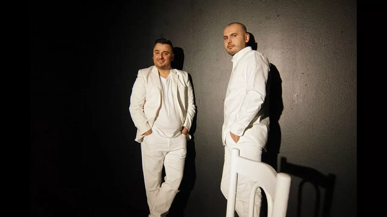 Liviu Guta si Adam B - Mandro draga (Originala 2018)