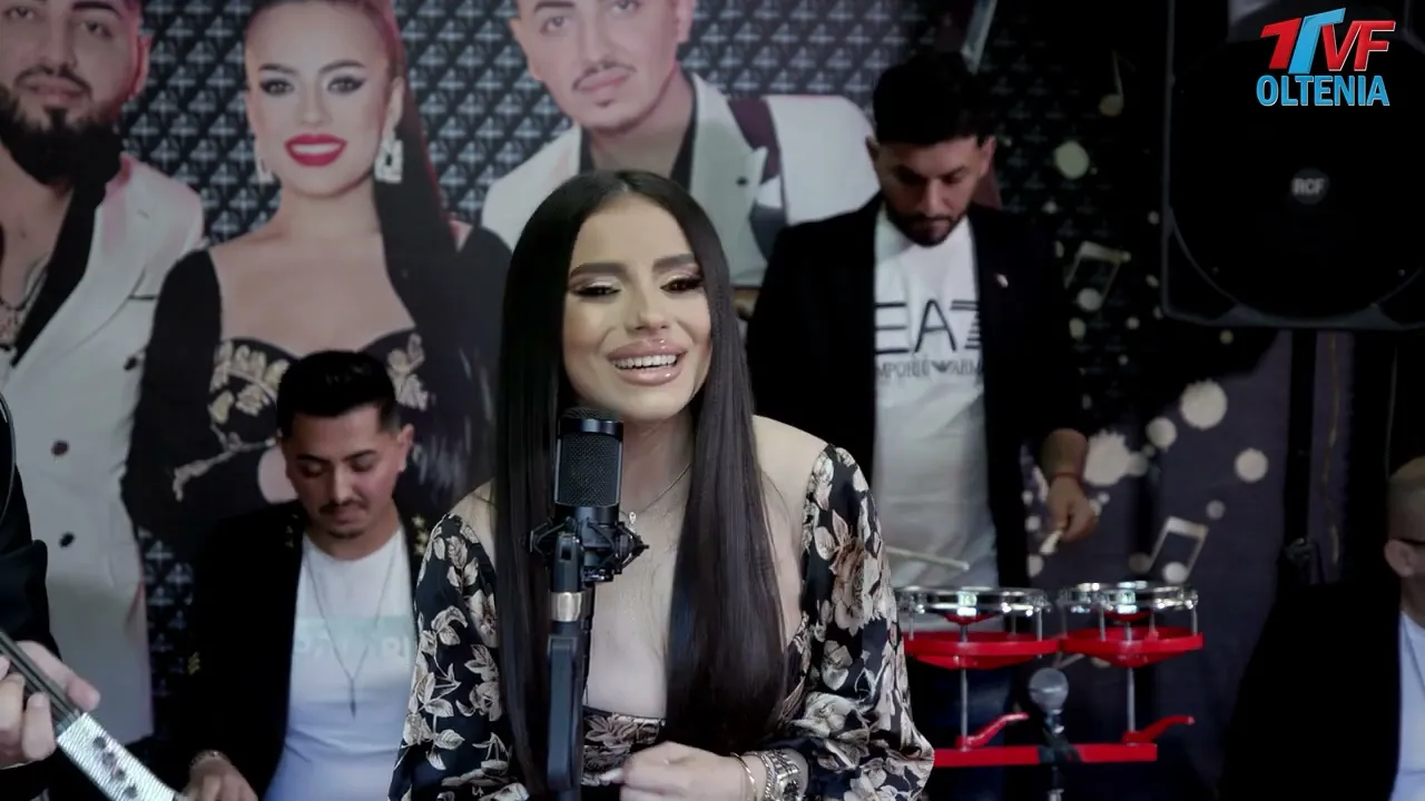 Andreea Mihutescu & M.A.S Music - Cele mai frumoase melodii de strainatate (LIVE 2025)