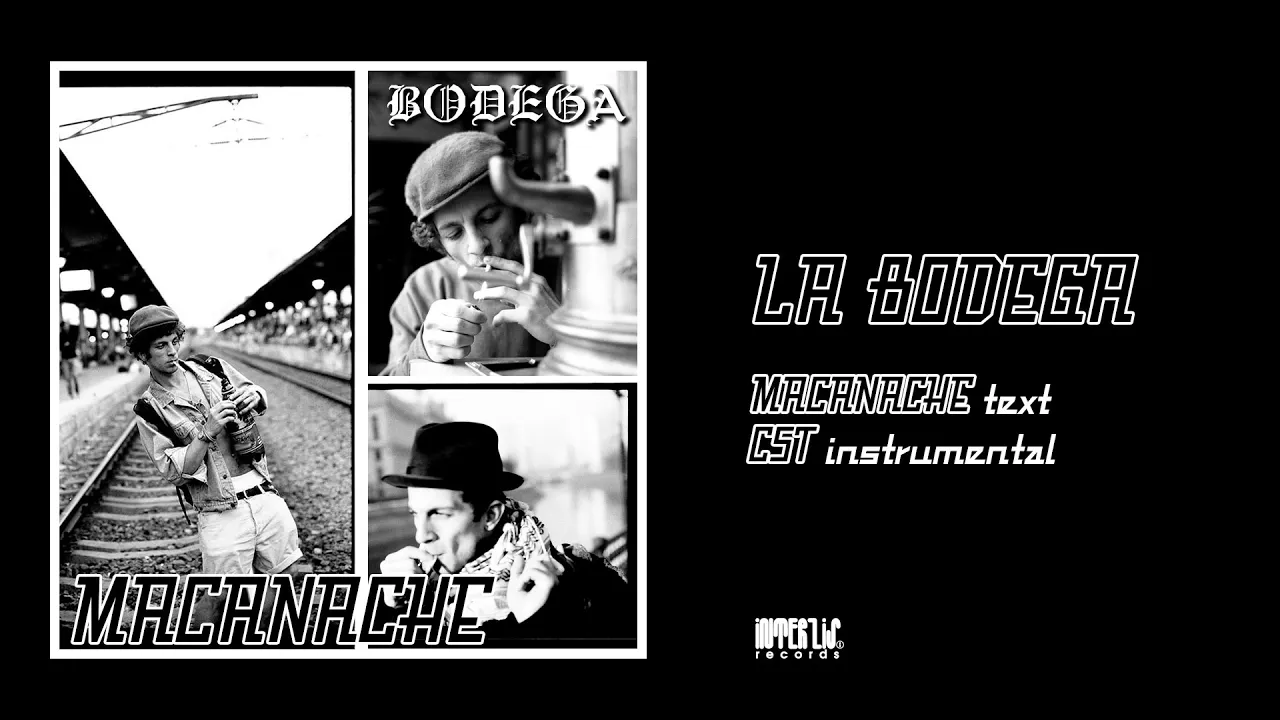 Macanache - La Bodega (Original Radio Edit)
