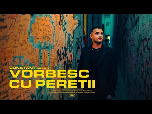 CONSTANTMusicTv - Vorbesc cu Peretii