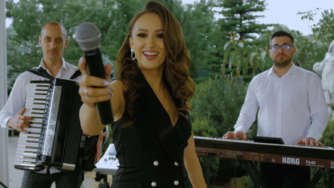 Amalia Ursan - Ioane, Ioane (Cover Roxana Chirita)