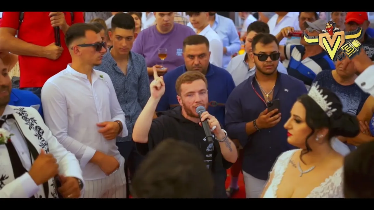 Florin Cercel & Formatia Ionut Cercel - Altul mama numai face nunta Live