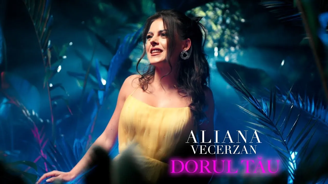 Aliana Vecerzan - DORUL TAU (Originala 2023)