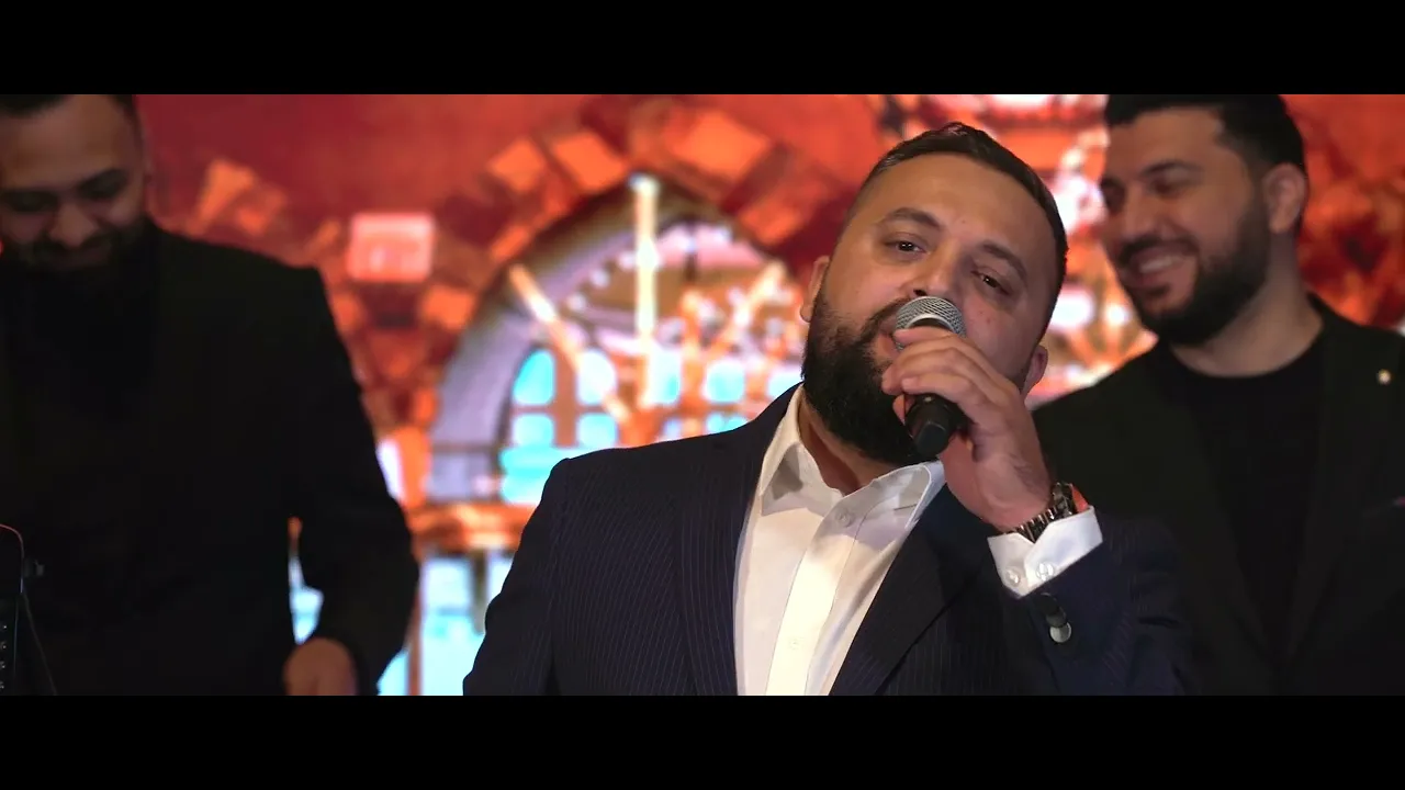 Jean de la Draganesti & Formatia Noua - Doua Vieti (Cover Live)