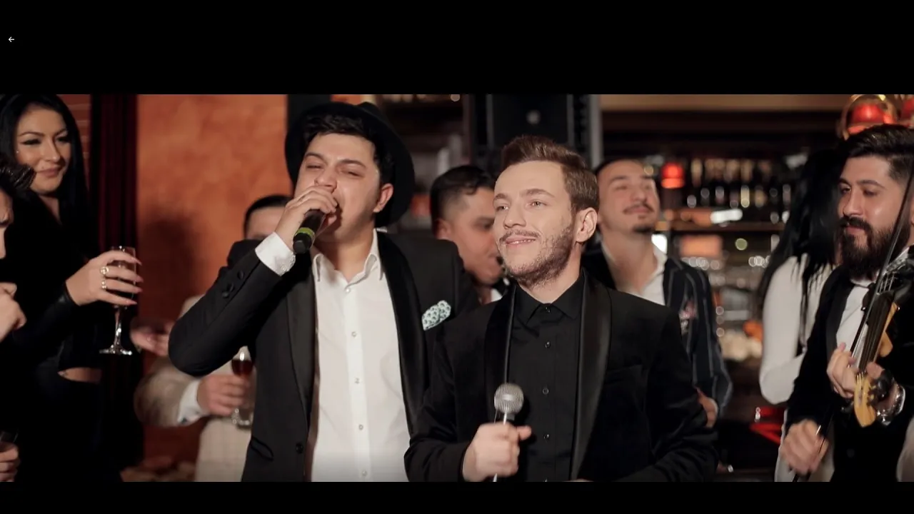 Florin Cercel - A venit nasa cu nasul (Originala 2020 Live)