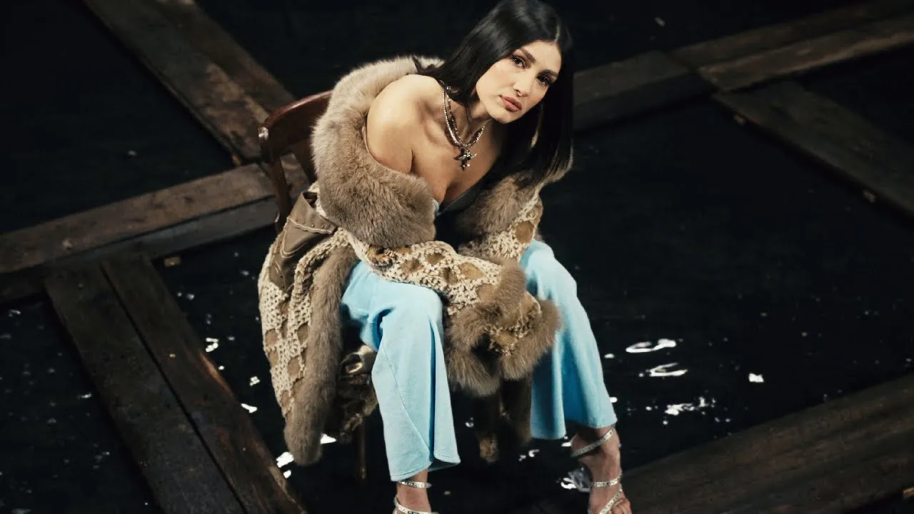 Alina Eremia x Mario Fresh - Ai Fost (Original Radio Edit)