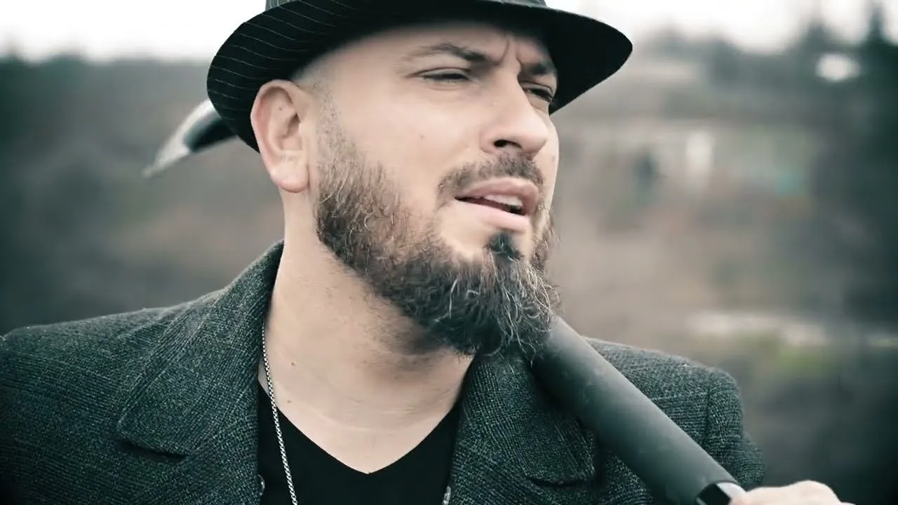 Ionut Eduardo - La poarta iadului (Imbata-mi Doamne inima)