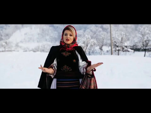 Madalina Marti - La casa bunicii (Colinda 2018)