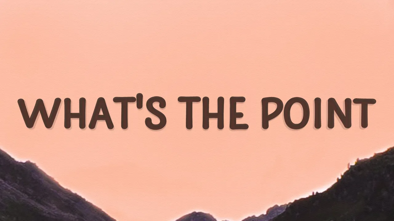 Iova - Whats The Point 2021