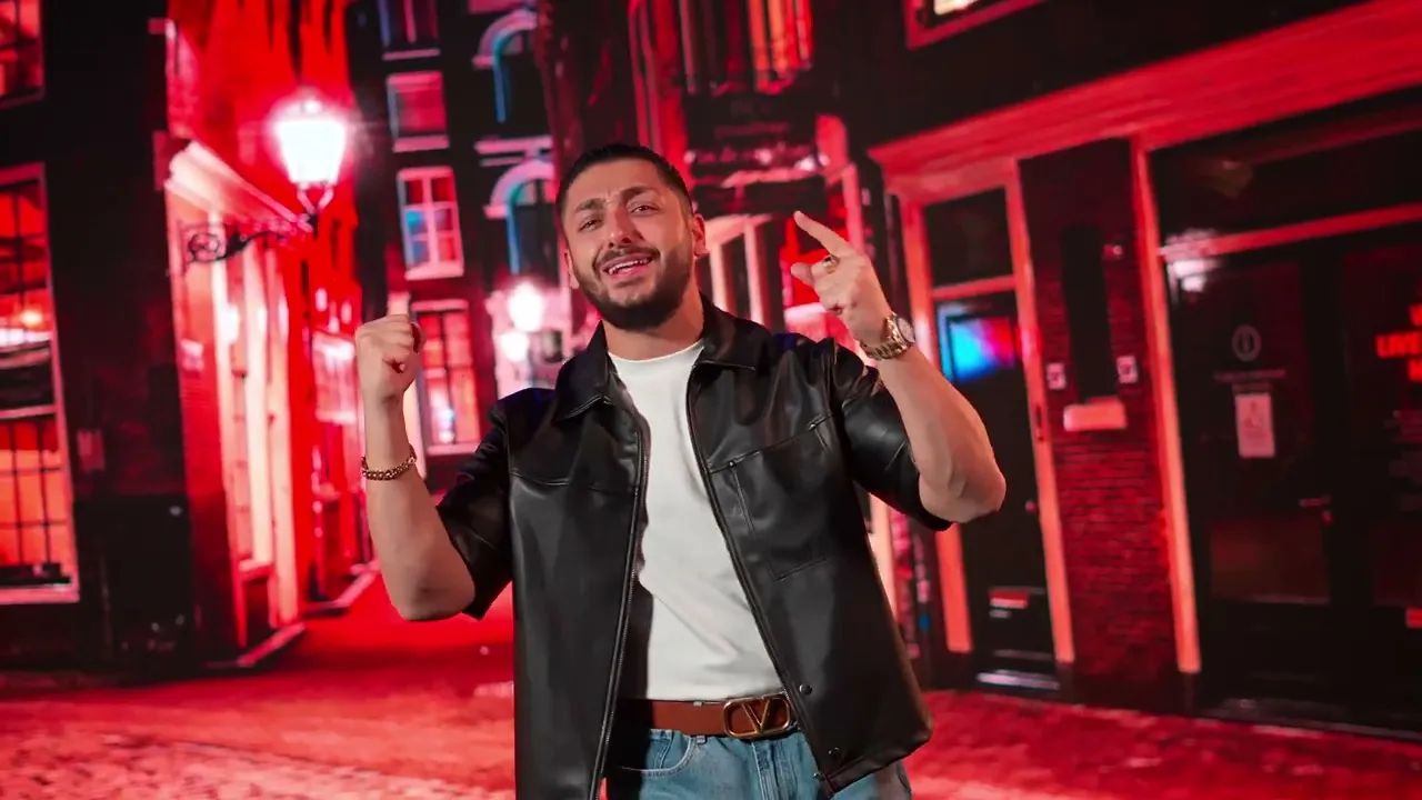 Toni de la Brasov - O poveste ce nu se termina x Cand esti cu tiganul 2025