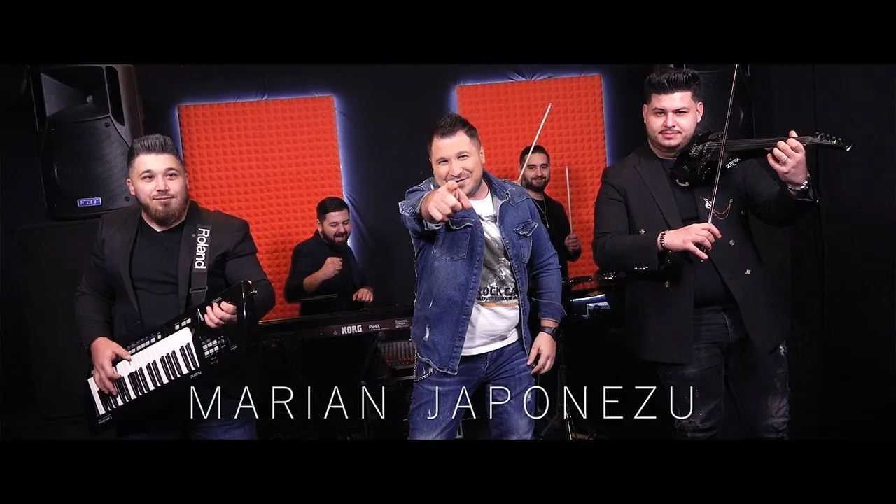 Marian Japonezu - La varsta mea sunt ZEU (Originala 2022)