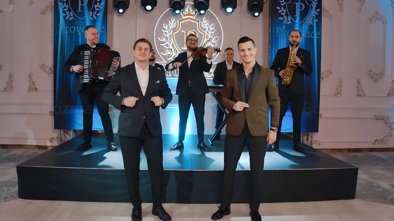 Marian Cozma & Bogdan Ionescu - Viata vis nebanuit 2024