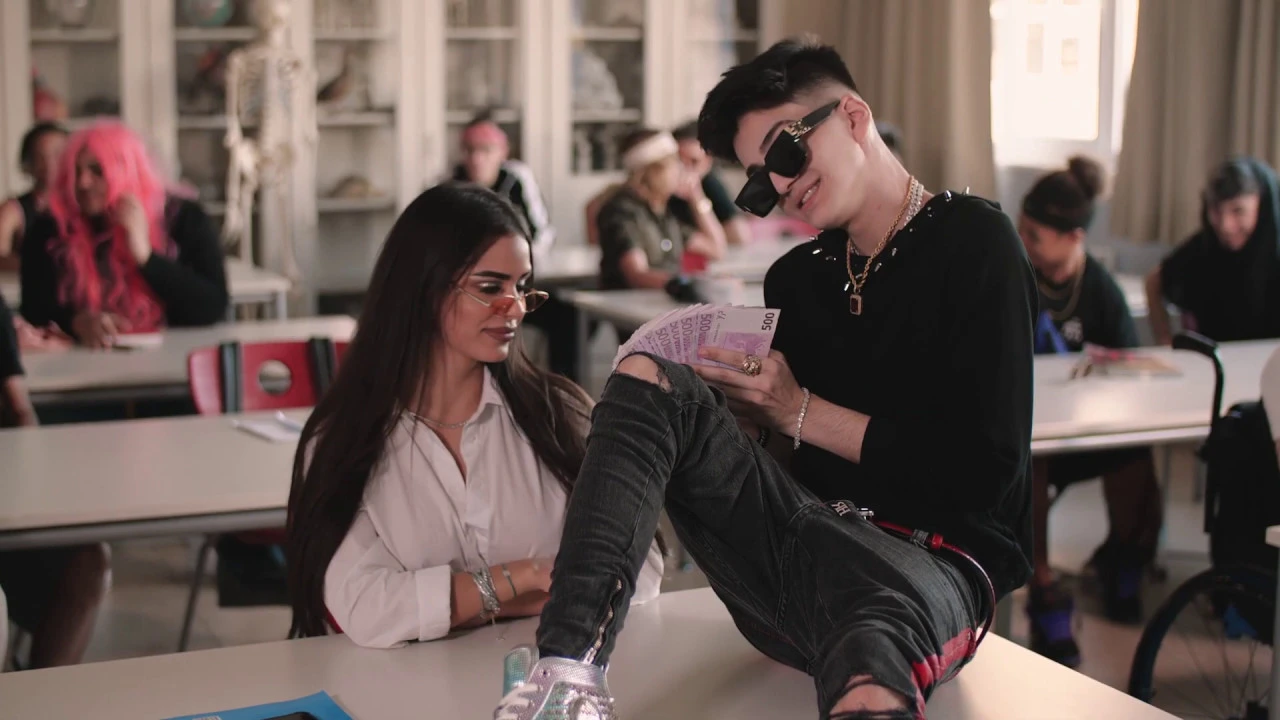 abi - Scuze (Original Radio Edit)