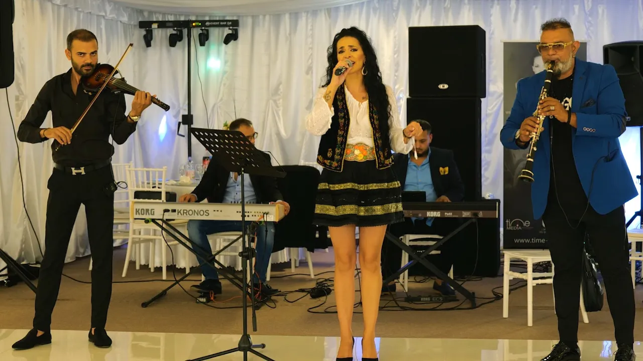 Irina Lepa - CE NAS, CE NASA (Cover PUIU CODREANU dansul mirilor)