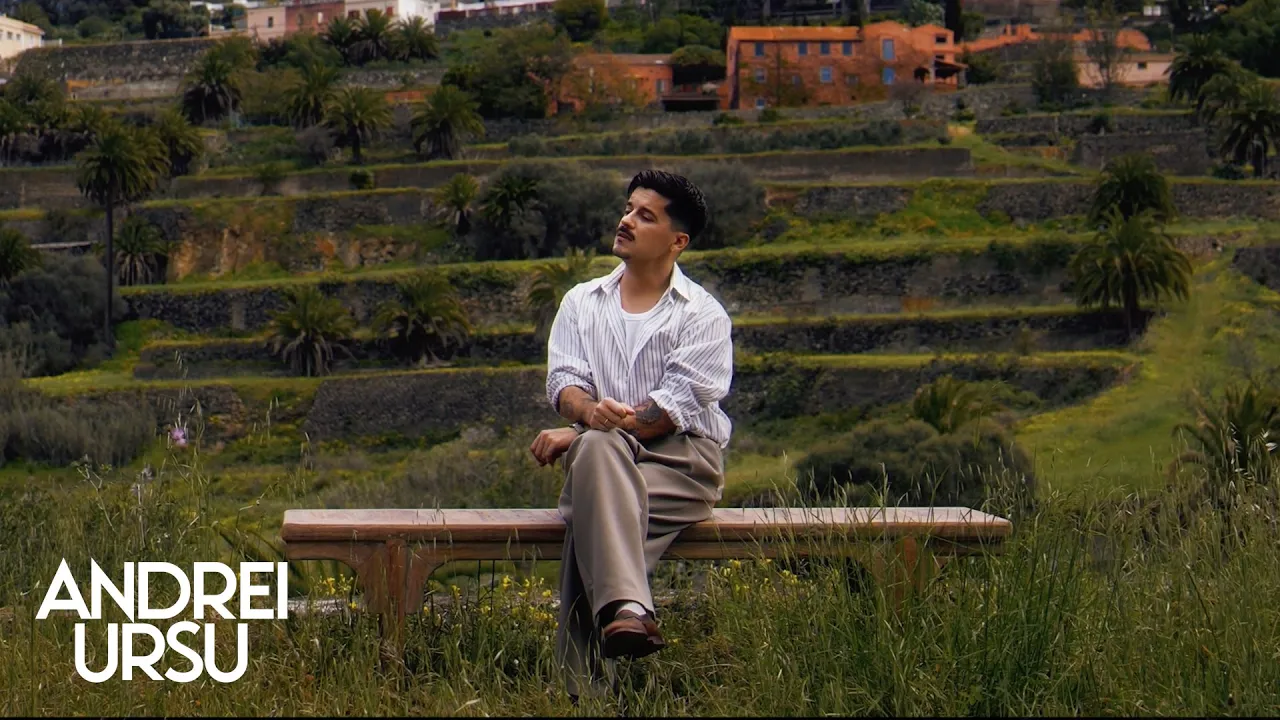 Andrei Ursu - Quedate Aqui